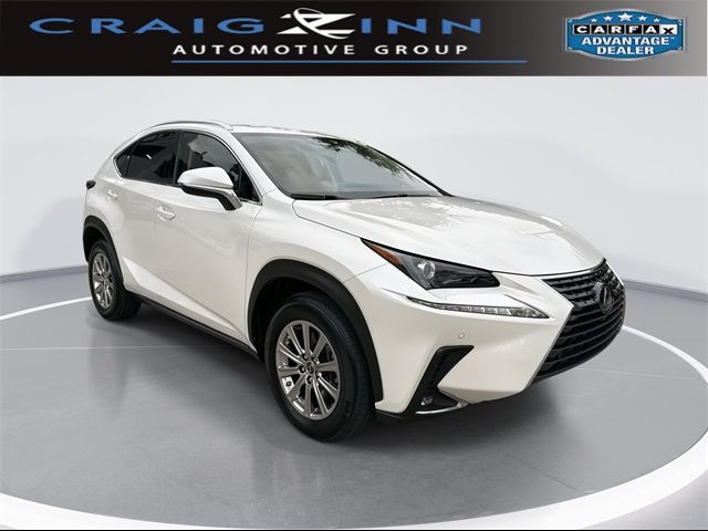 2021 Lexus NX 300