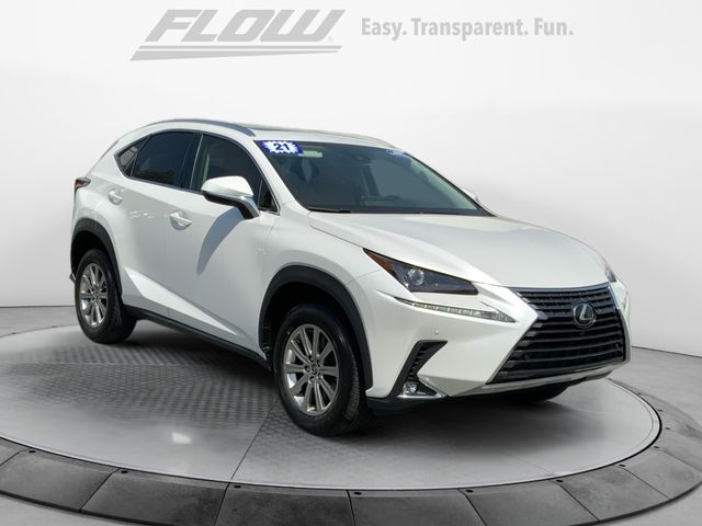 2021 Lexus NX 300