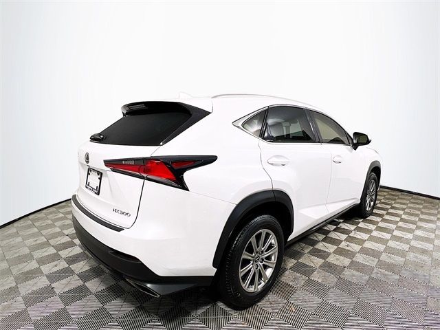 2021 Lexus NX 300