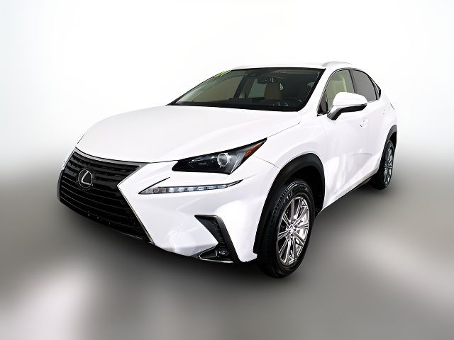 2021 Lexus NX 300