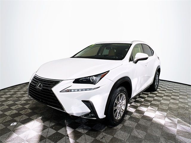 2021 Lexus NX 300