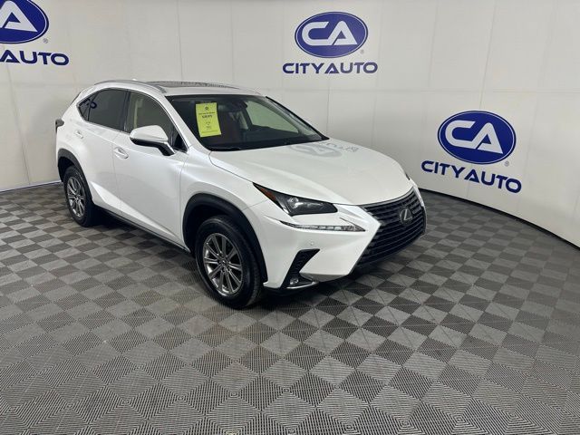 2021 Lexus NX 300