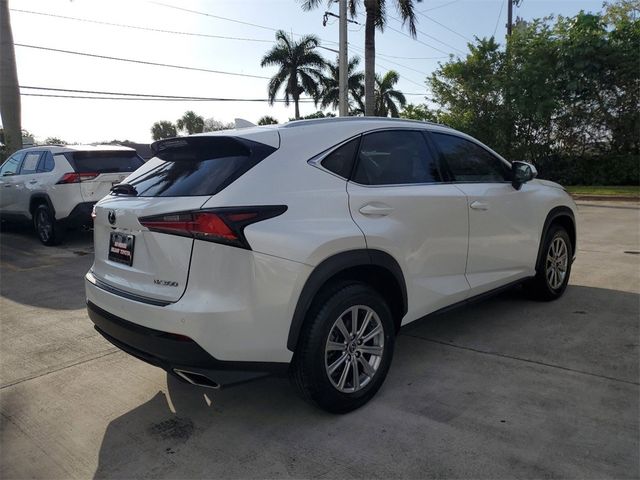 2021 Lexus NX 300