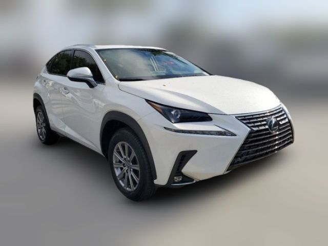 2021 Lexus NX 300