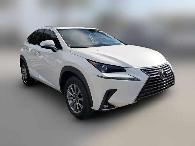 2021 Lexus NX 300