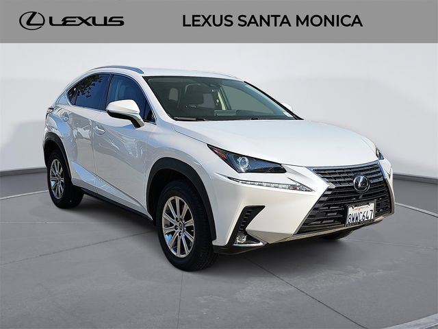 2021 Lexus NX 300