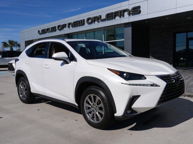 2021 Lexus NX 300