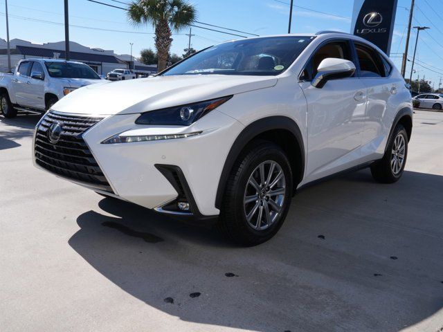 2021 Lexus NX 300