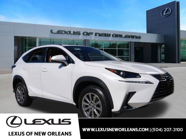 2021 Lexus NX 300