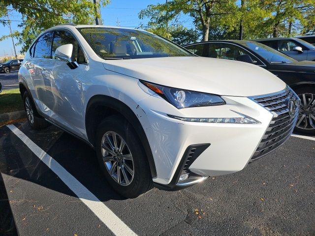 2021 Lexus NX 300