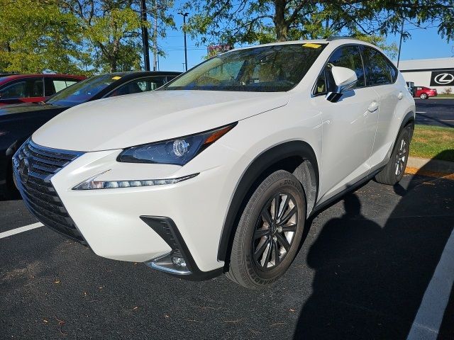 2021 Lexus NX 300