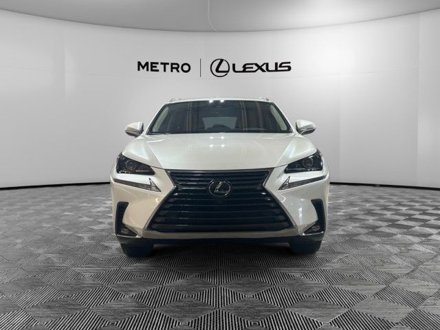 2021 Lexus NX 300