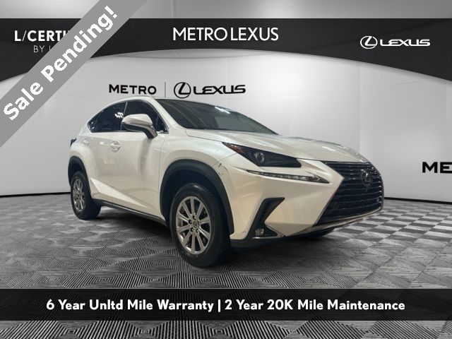 2021 Lexus NX 300