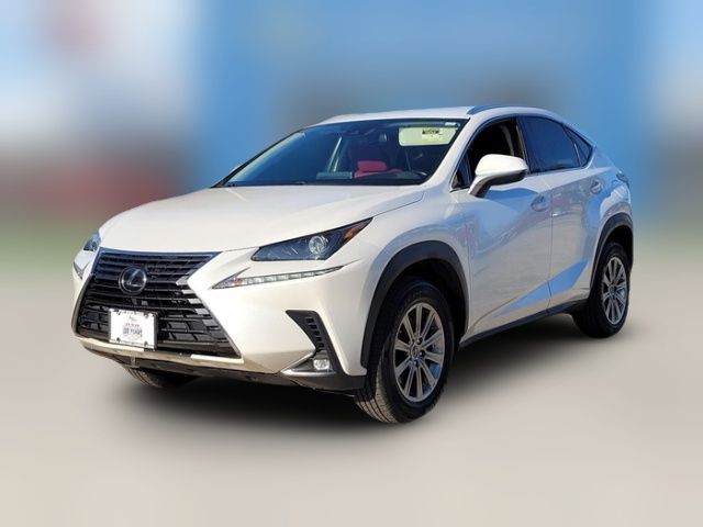 2021 Lexus NX 300