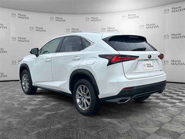 2021 Lexus NX 300