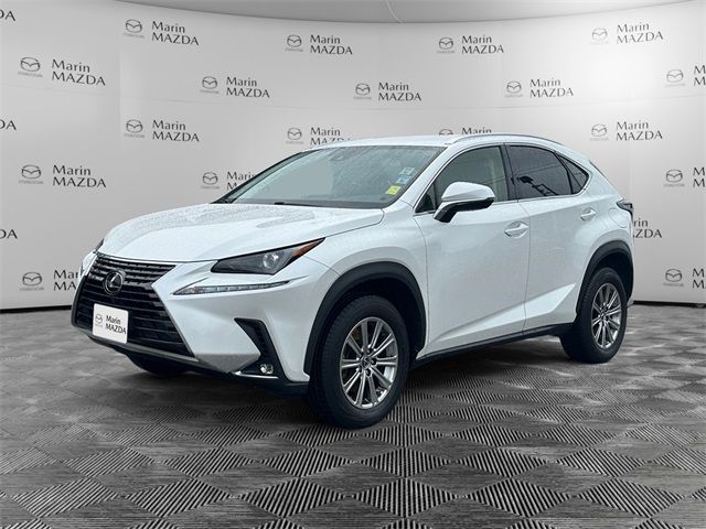 2021 Lexus NX 300