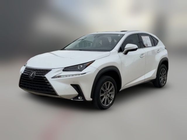 2021 Lexus NX 300