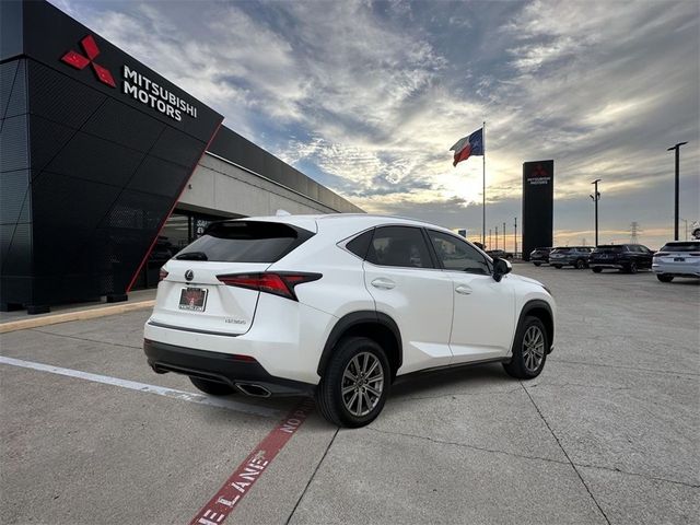 2021 Lexus NX 300