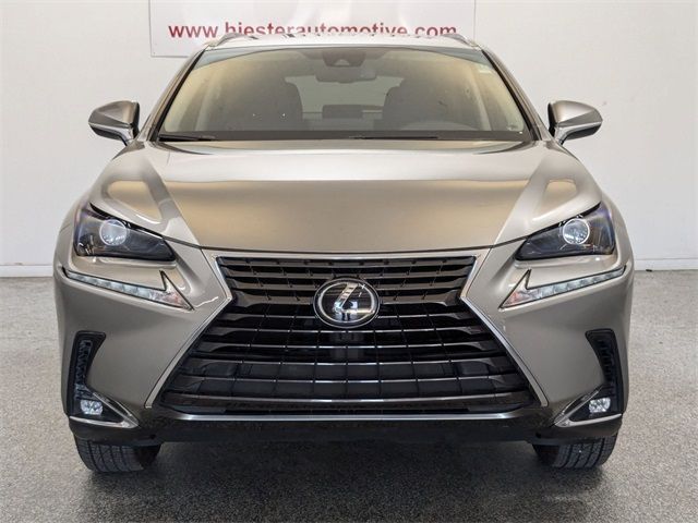 2021 Lexus NX 300