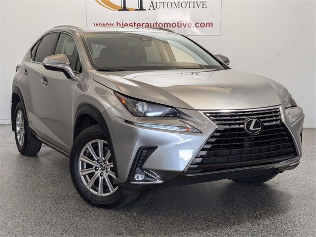 2021 Lexus NX 300