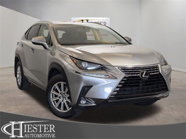 2021 Lexus NX 300