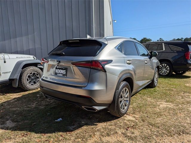 2021 Lexus NX 300