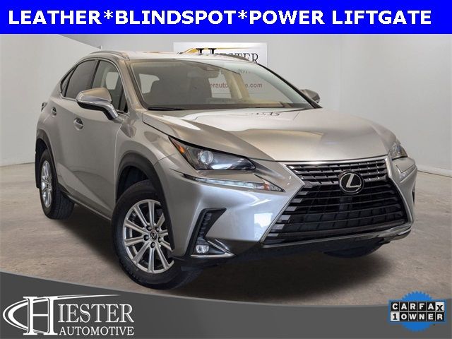 2021 Lexus NX 300