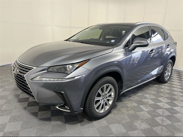 2021 Lexus NX 300