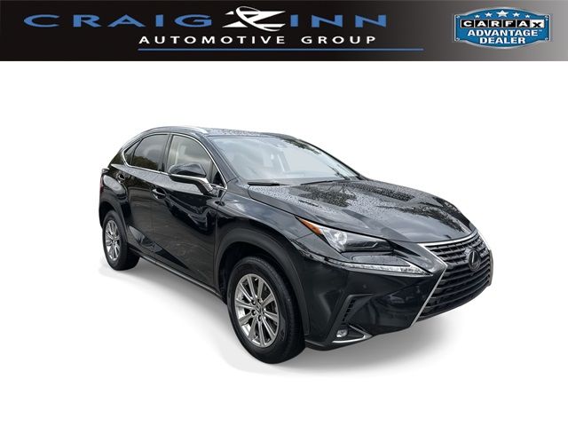 2021 Lexus NX 300