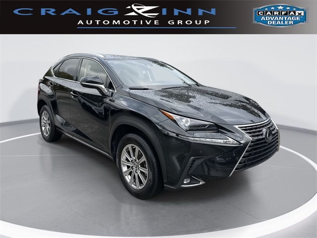 2021 Lexus NX 300