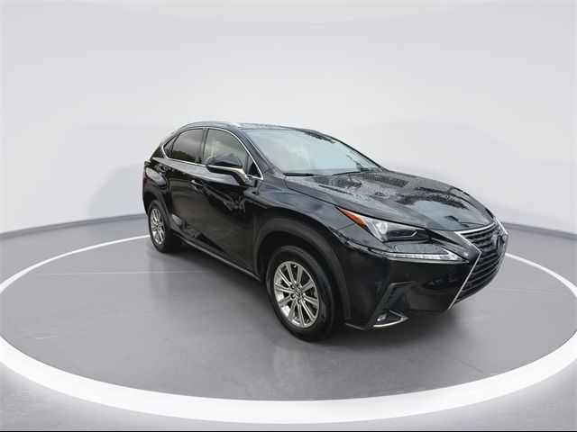 2021 Lexus NX 300