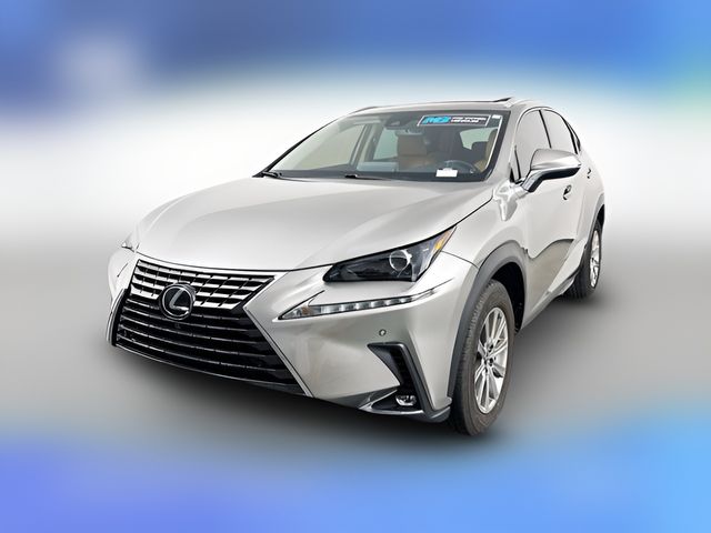 2021 Lexus NX 300