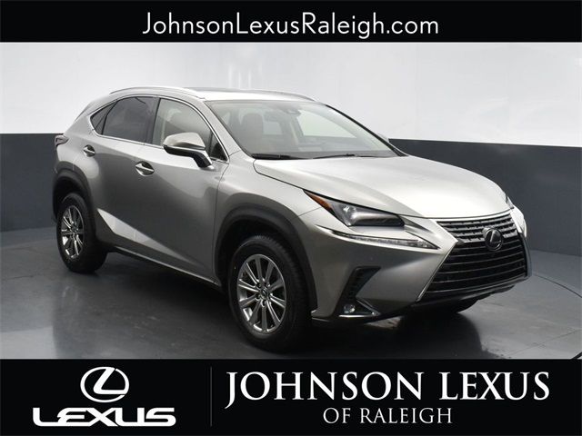 2021 Lexus NX 300