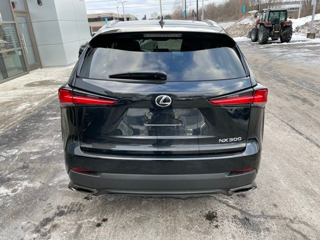 2021 Lexus NX 300