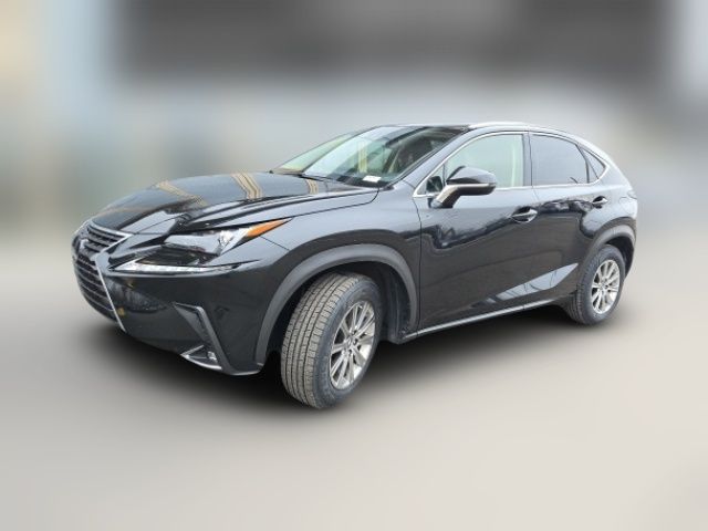 2021 Lexus NX 300