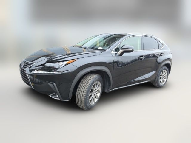 2021 Lexus NX 300