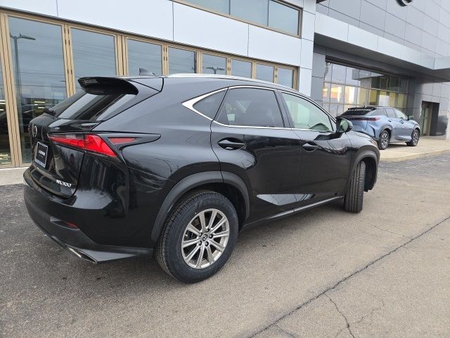 2021 Lexus NX 300