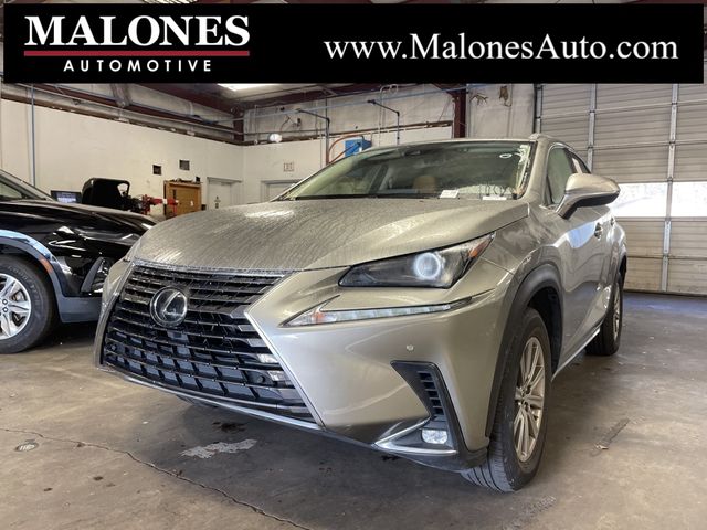 2021 Lexus NX 300