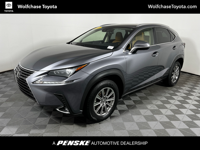 2021 Lexus NX 300