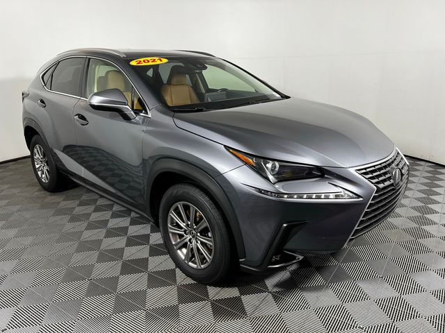 2021 Lexus NX 300