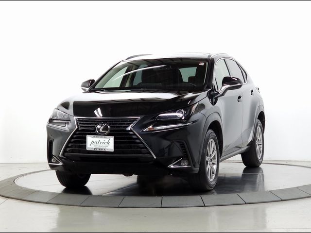 2021 Lexus NX 300