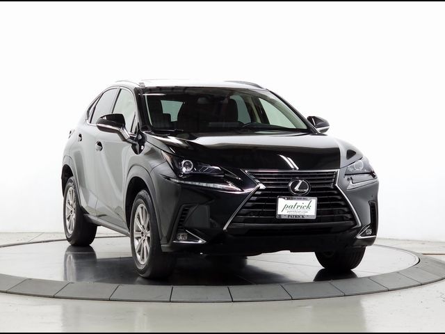 2021 Lexus NX 300