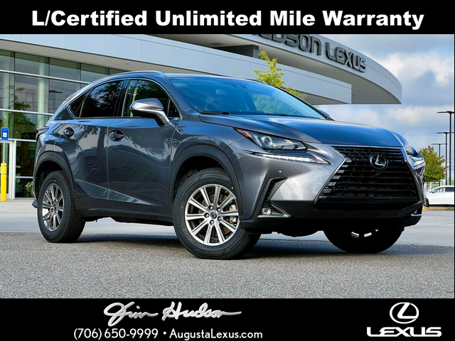 2021 Lexus NX 300