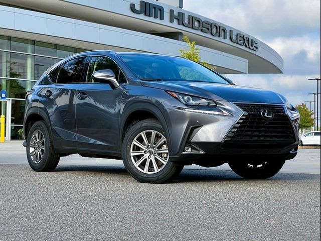 2021 Lexus NX 300