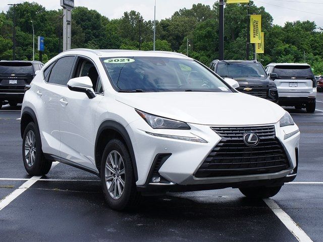 2021 Lexus NX 300