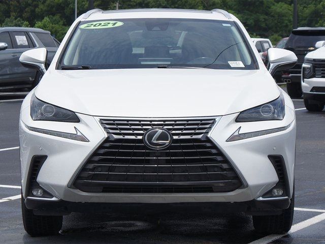 2021 Lexus NX 300