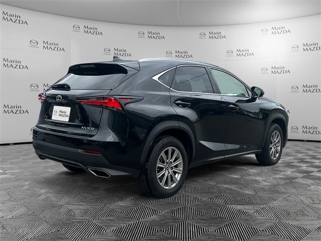 2021 Lexus NX 300