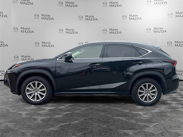 2021 Lexus NX 300