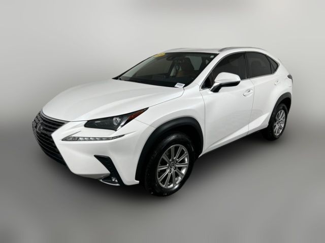 2021 Lexus NX 300