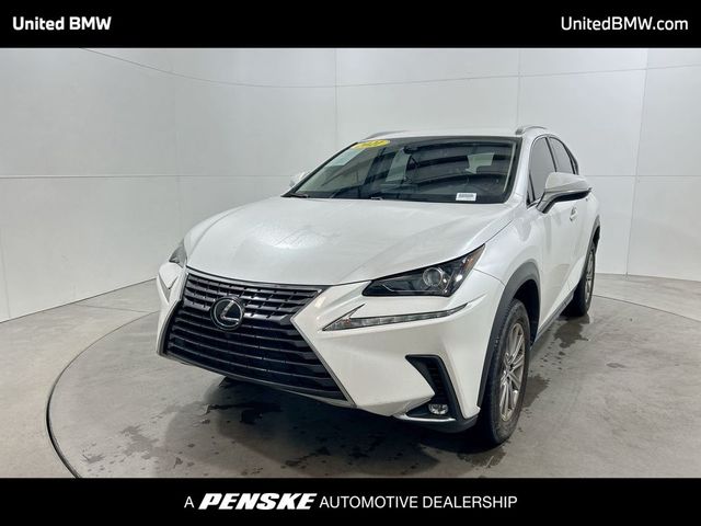 2021 Lexus NX 300